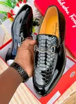 Viatu vya Salvatore Ferragamo vya Ngozi - Vipya Kabisa - 4