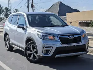 Subaru Forester Sport AWD 2020 Nyeupe