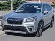 2020 Subaru Forester Sport AWD Silver - 5