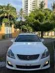Toyota Crown 2010 Nyeupe - 1