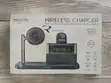 Yesido DS37 6-in-1 15W Fast Wireless Charger with LED Display - 2