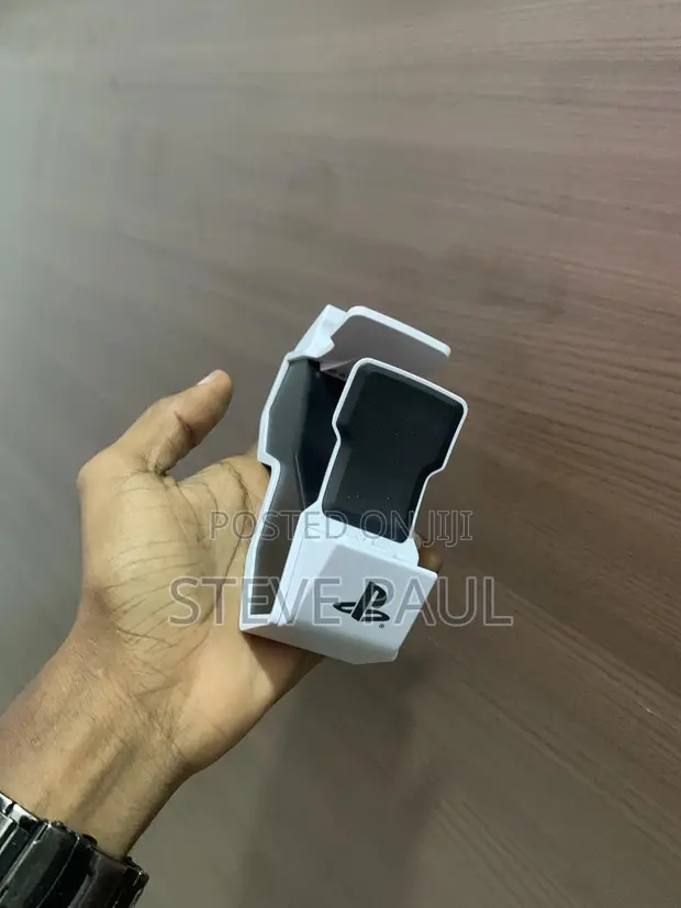 Chaja ya Pad ya PS5 I tumika - Sony Halisi - 1