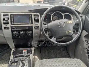 Toyota Hilux Surf 2.7 SSR 2007 Nyeupe