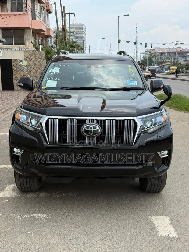 Toyota Land Cruiser Prado 2.8 2020 - 1