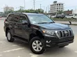 Toyota Land Cruiser Prado 2.8 2020 - 2