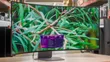 LG 45" 45GN950-B UltraWide OLED/LED Monitor - 1
