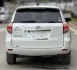 Toyota Vanguard 2009 Pearl - 2