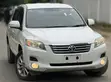 Toyota Vanguard 2009 Pearl - 4