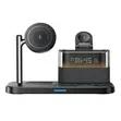 Yesido DS37 6-in-1 Wireless Charger Stand with Clock - 1