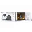 Yesido DS37 6-in-1 Wireless Charger Stand with Clock - 2