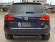 Volkswagen Touareg 2011 Blue - 1