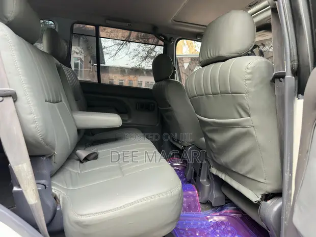 Toyota Land Cruiser Prado 1999 - 1