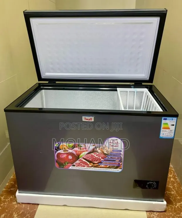 Tmall Freezer 130L Aina ya kifua - 1