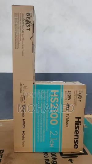 Hisense Soundbar 240W