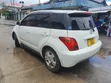 Toyota IST 2004 White - 3