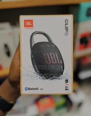 JBL Clip 5 Speaker Halisi