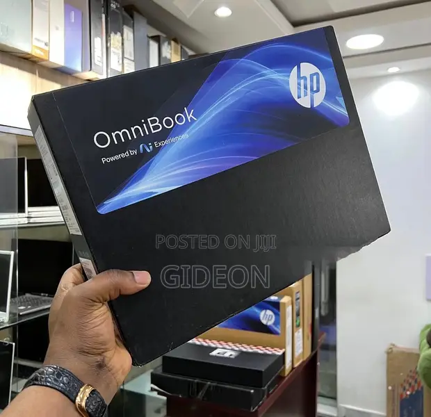 Laptop Mpya HP OmniBook Ultra Flip 14" - 1