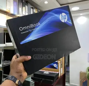 Laptop Mpya HP OmniBook Ultra Flip 14"