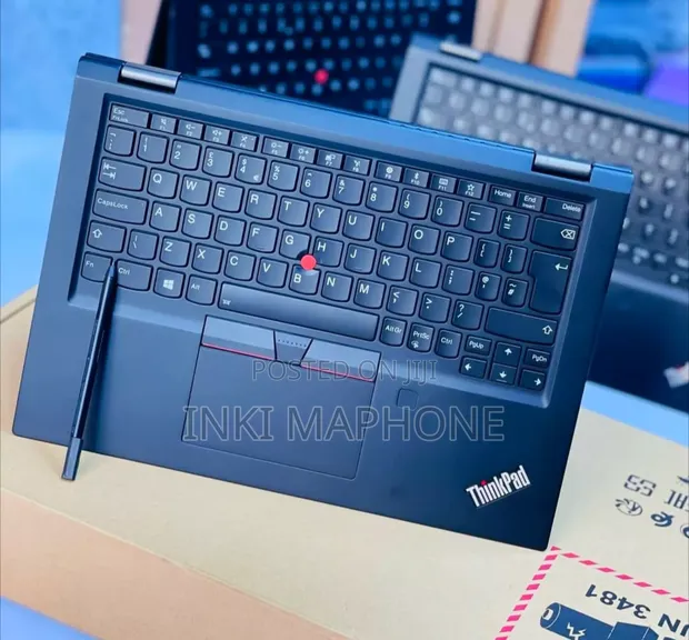 Lenovo Thinkpad X13 Yoga 16GB RAM, 256GB SSD, Intel Core i5 - 1