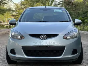 Mazda Demio 2008 Sky Blue