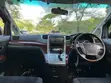 Toyota Alphard 2010 Black - 3