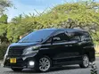 Toyota Alphard 2010 Black - 4