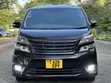 Toyota Alphard 2010 Black - 5