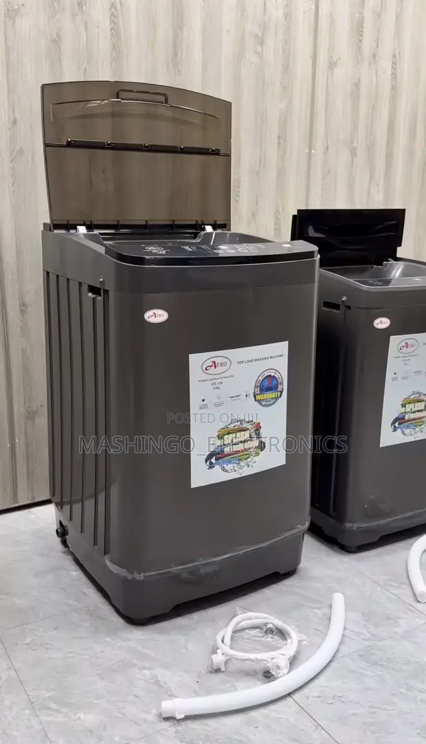 12 Kg Automatic Washing Machine - 1