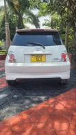 Toyota IST 2005 Nyeupe - 5