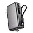 Yesido YP90 10000mAh 22.5W Power Bank na Kebo Inayorudishwa - 1