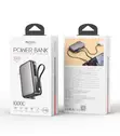 Yesido YP90 10000mAh 22.5W Power Bank na Kebo Inayorudishwa - 3