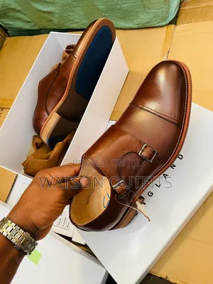 Men's Clarks Moccasins - Brand New Leather Shoes