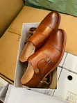 Men's Clarks Moccasins - Brand New Leather Shoes - 3