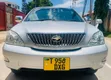 Toyota Harrier 2005 Silver - 1