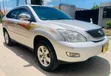 Toyota Harrier 2005 Silver - 2