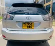 Toyota Harrier 2005 Silver - 3