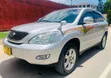 Toyota Harrier 2005 Silver - 4