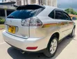 Toyota Harrier 2005 Silver - 5