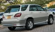 Toyota Harrier 2002 Silver - 3