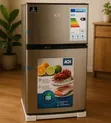 Friji la Adh Mfululizo wa Min 187L Juu ya Freezer - 4