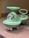 Space Explorer Kids' Wiggle Car - 1