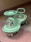 Space Explorer Kids' Wiggle Car - 2
