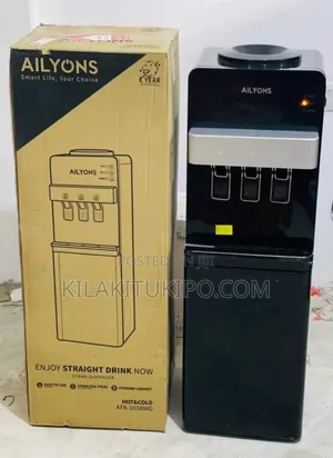 Ailyons AFK1038WG Water Dispenser Moto Baridi Juu