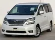 Toyota Alphard 2010 - 2
