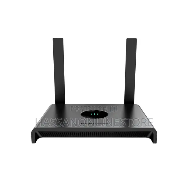 Ruijie RG-EW300N 300Mbps Wireless Smart Router - 1