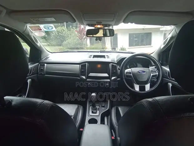 Ford Ranger Wildtrak 2017 Beige - 1