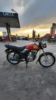 Honda CBX 125 Sport Bike (Model 2026) - 2