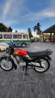 Honda CBX 125 Sport Bike (Model 2026) - 3