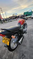 Honda CBX 125 Sport Bike (Model 2026) - 4