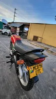 Honda CBX 125 Sport Bike (Model 2026) - 5